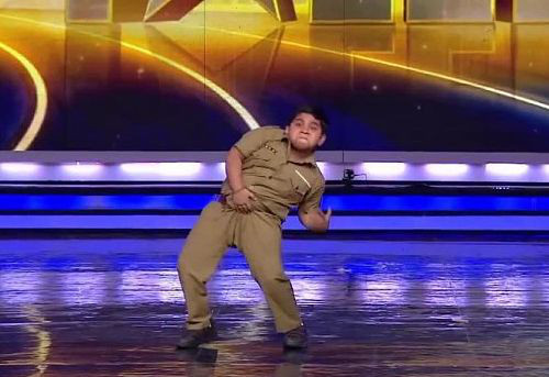 India's Got Talent, Akshat Singh India's Got Talent, Akshat Singh